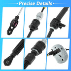 Auto Trans Gear Shifter Cable for Mazda 3 2.0L (2004–2009) No.BN8E-46-500B