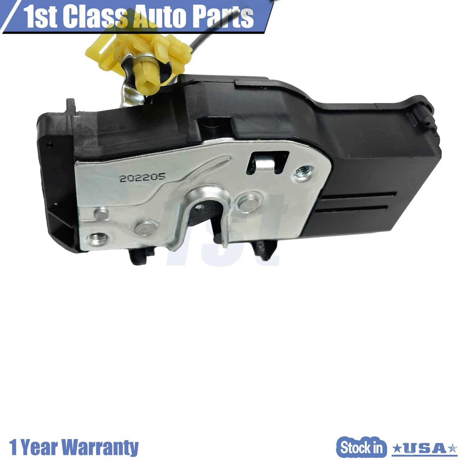 Door Lock Latch Actuator for Cadillac CTS (2008-2014)