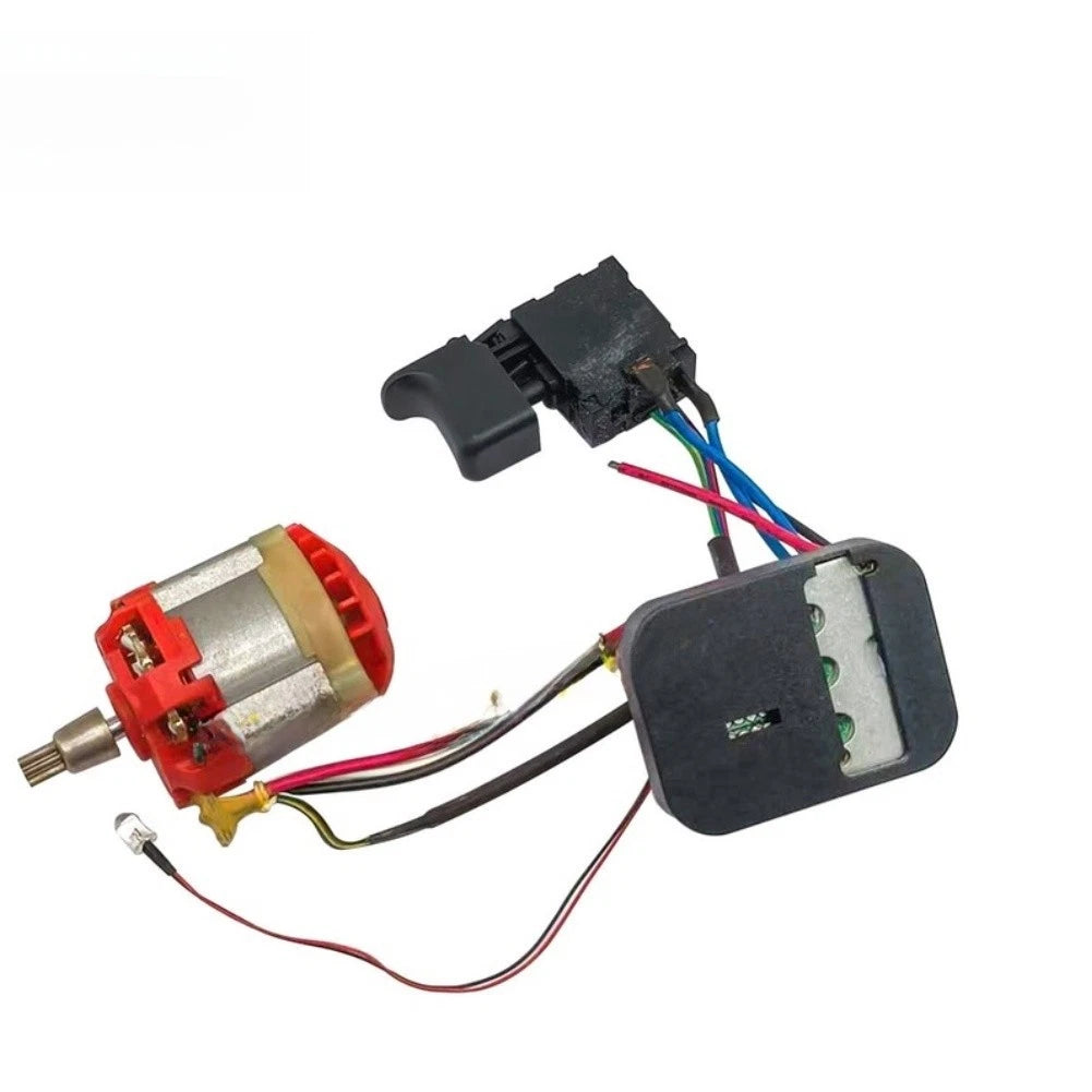 Brushless Motor Assembly 61mm 58mm 7 Tooth Gear for Tie Xin Devices