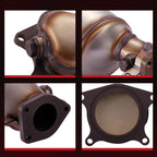 Catalytic Converter Set for Honda Pilot Ridgeline (2005-2008)