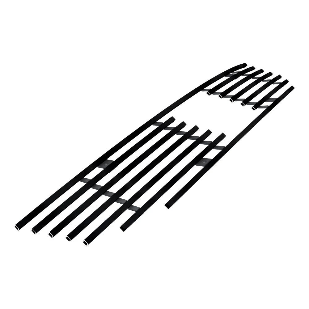 Stainless Black Billet Grille for Honda Accord Sedan (2008–2010)