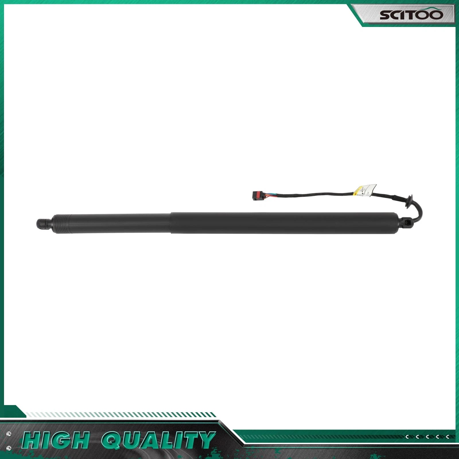 1Pc Rear Strut Shock Gas Liftgate for Range Rover Velar (2017–2022)