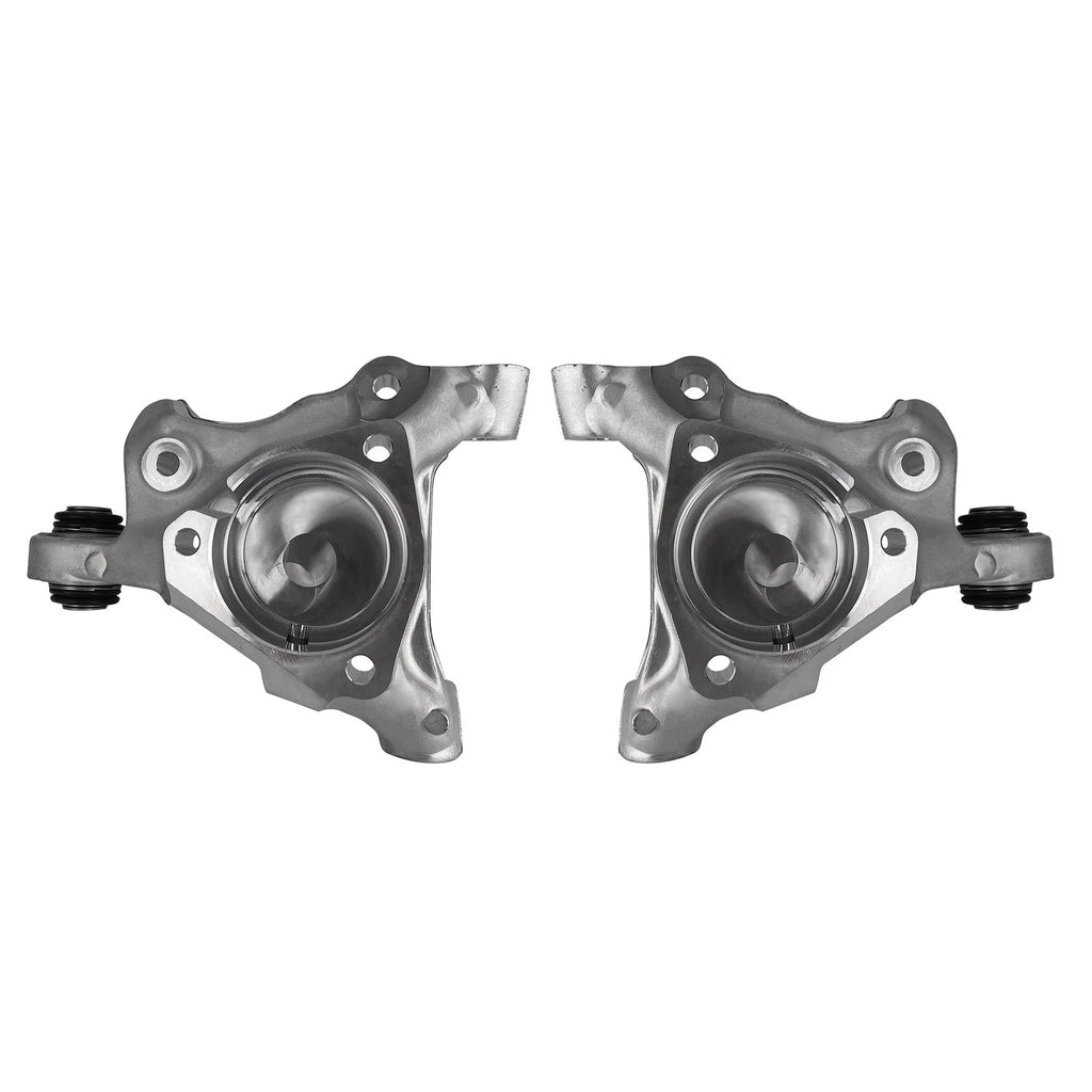 Rear Left & Right Suspension Spindle Knuckle for Chevrolet Malibu Buick Regal
