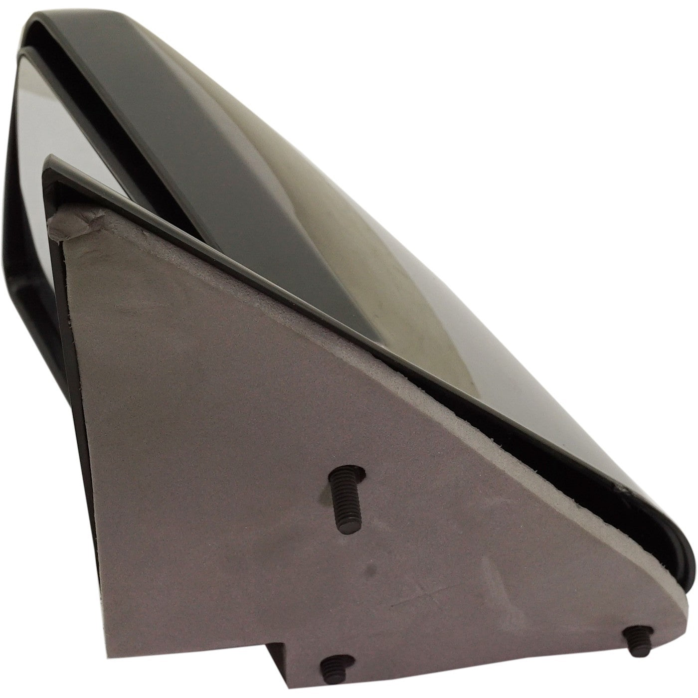 Manual Glass Mirror for Chevy K1500 C1500 (1988–1999) Left Side