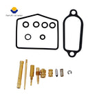 4X Carburetor Repair Kit for Honda CB350F (1972–1974)