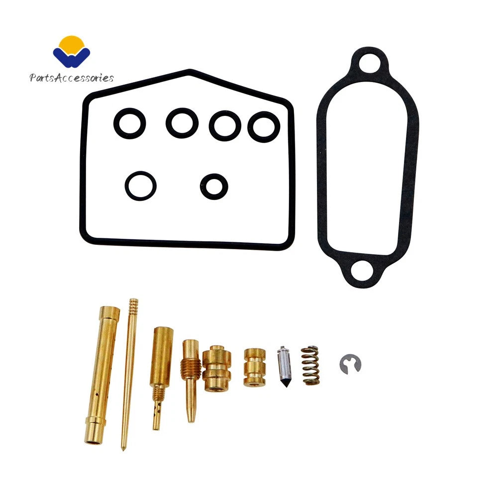 4X Carburetor Repair Kit for Honda CB350F (1972–1974)