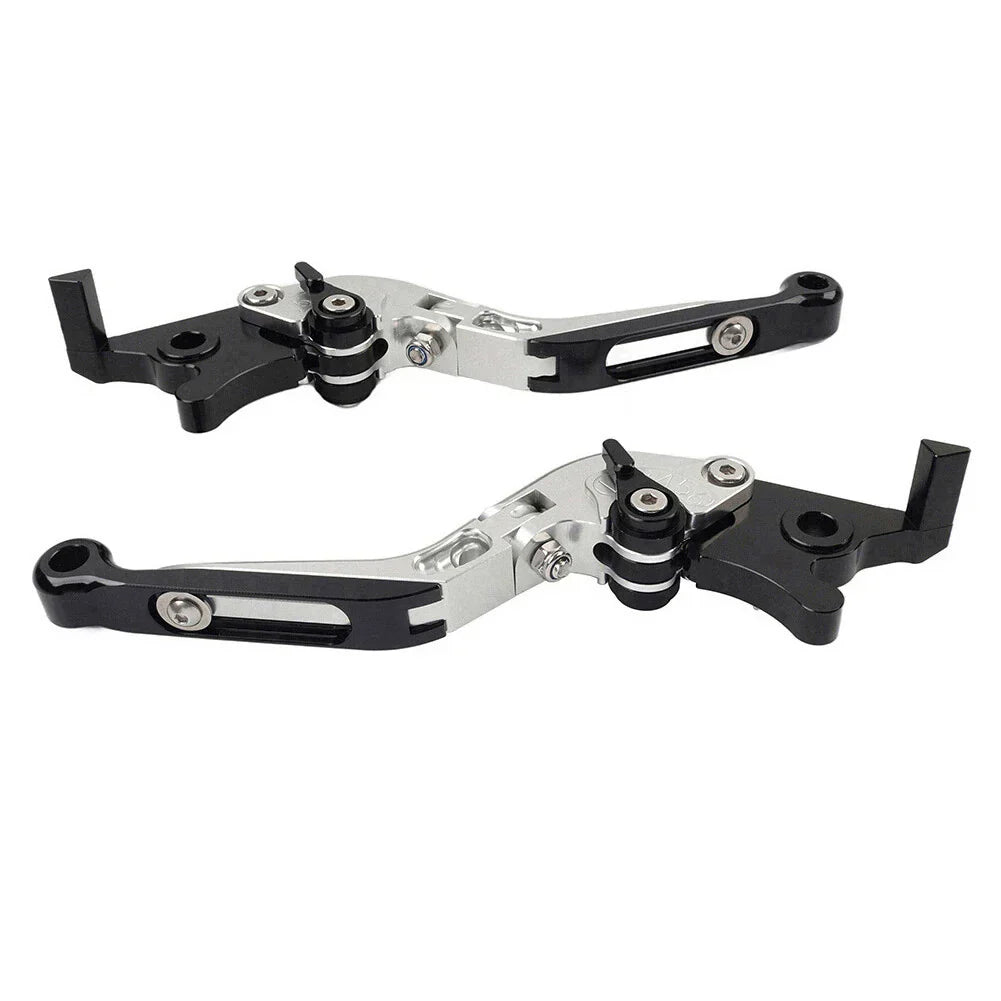 CNC Extendable Brake Clutch Levers for Yamaha YZF R3 R25 MT-03 (2015-2023)
