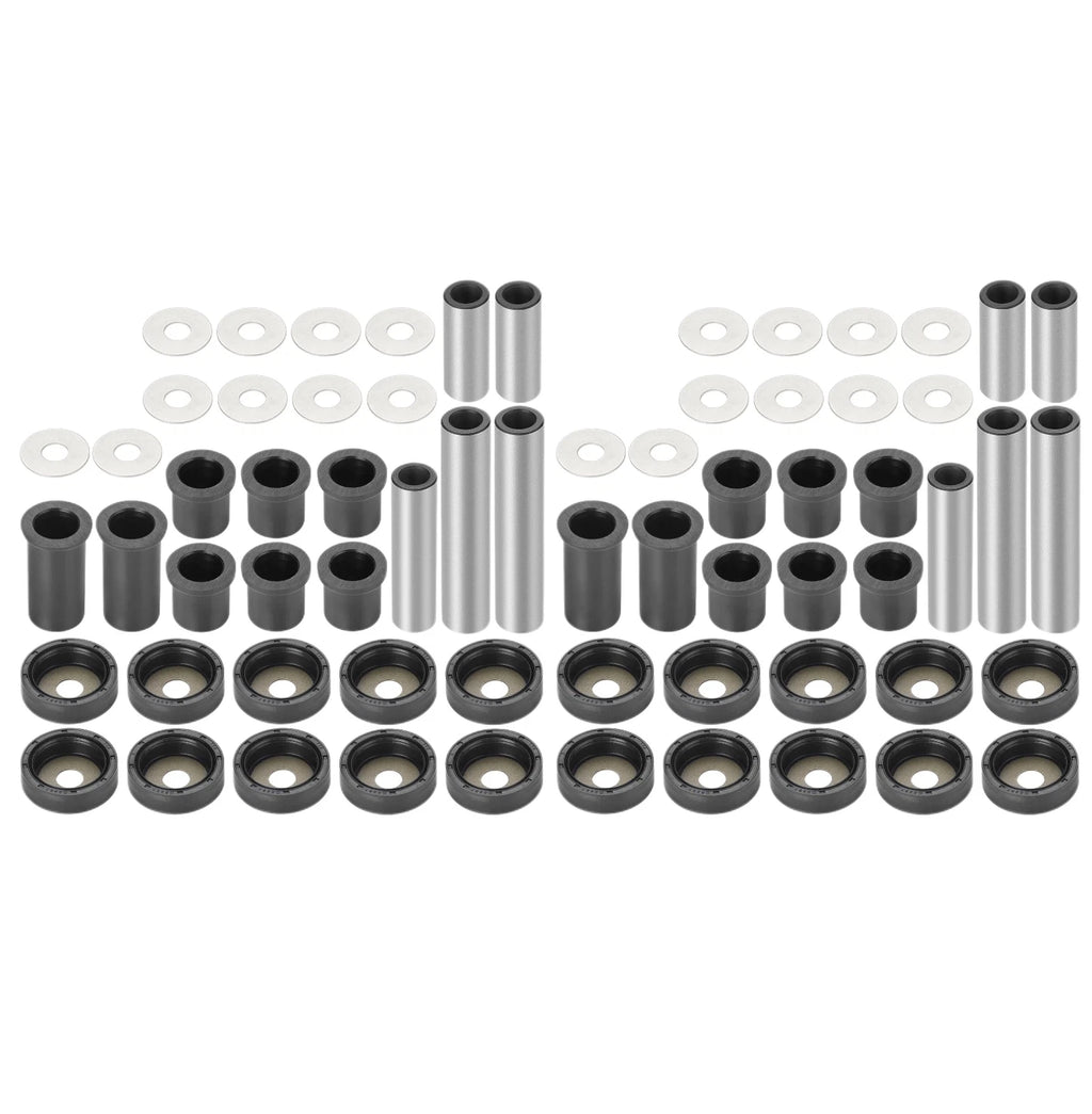 2 Rear A-Arm Suspension Bushing Kit for Suzuki King Quad 450 700 (2007–2021)