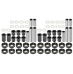 2 Rear A-Arm Suspension Bushing Kit for Suzuki King Quad 450 700 (2007–2021)