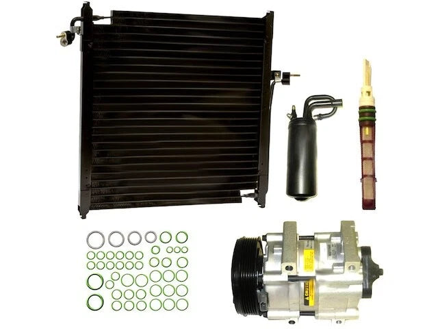 A/C Compressor and Condenser Kit for Mazda B3000 (1998–2008) WK213QJ
