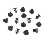 100PCS Hood Seal Retaining Clip for