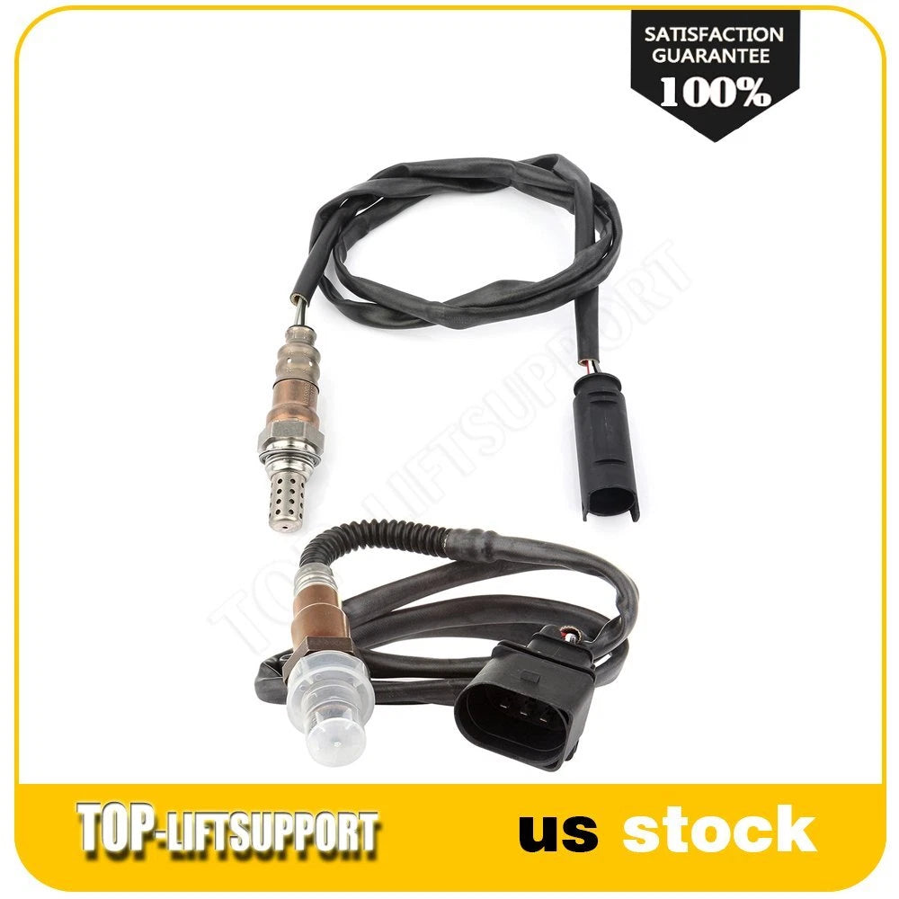 2X Oxygen Sensors for BMW 325i (2003–2005)