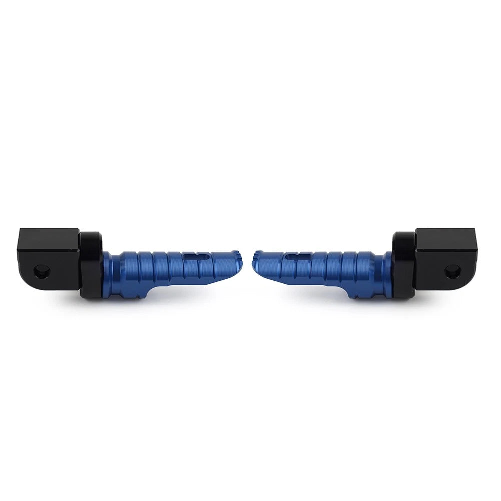 Pair Front Footrests Foot Pegs for VOGE 250RR 350AC 525AC 300AC 500AC (2022)
