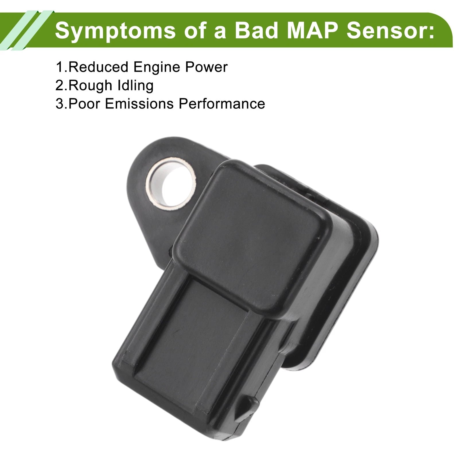 MAP Sensor No.ME202119 for Mitsubishi Pajero (1999–2006)