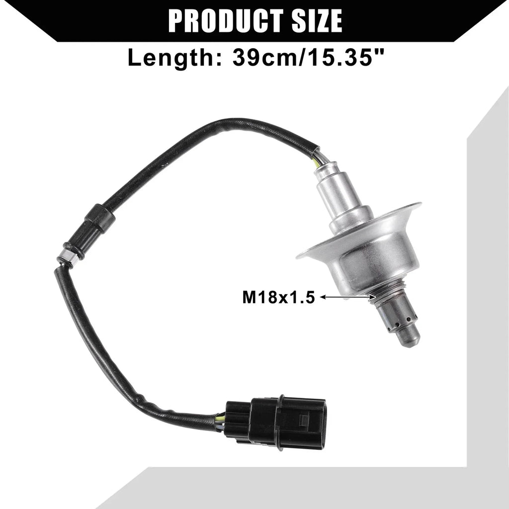 Oxygen Sensor for Honda Civic 2017-2020 Air Fuel Ratio Sensor Durable