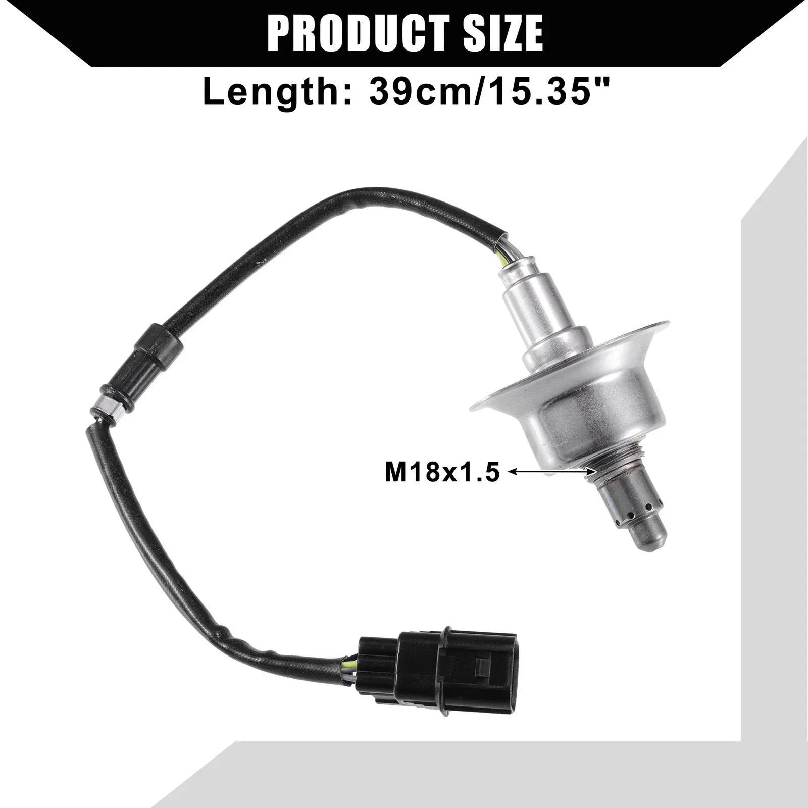 Oxygen Sensor for Honda Civic 2017-2020 Air Fuel Ratio Sensor Durable