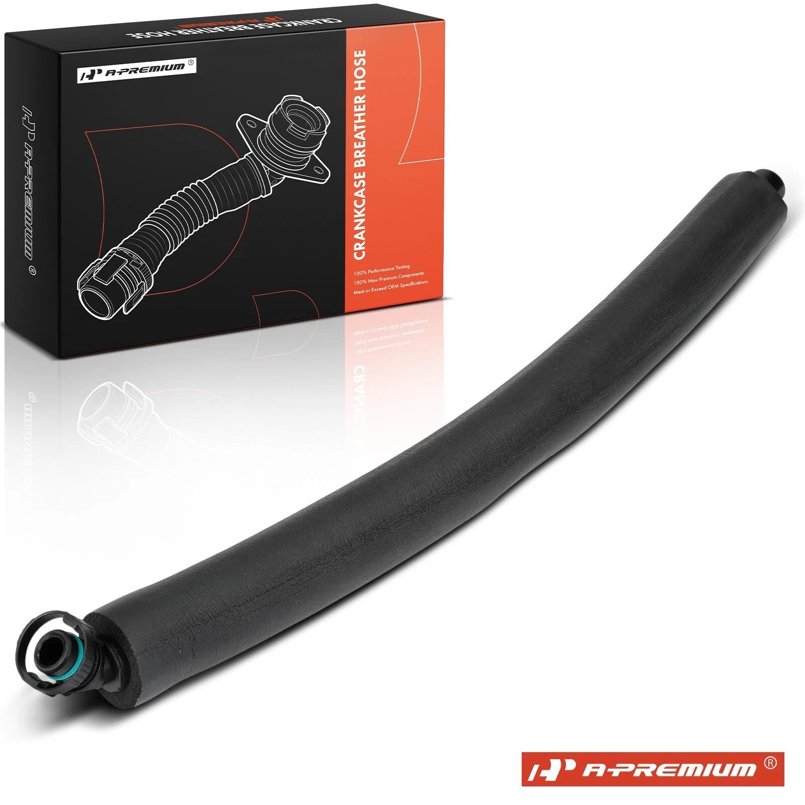 PCV Valve Crankcase Breather Vent Hose for BMW X5 (2001–2006)