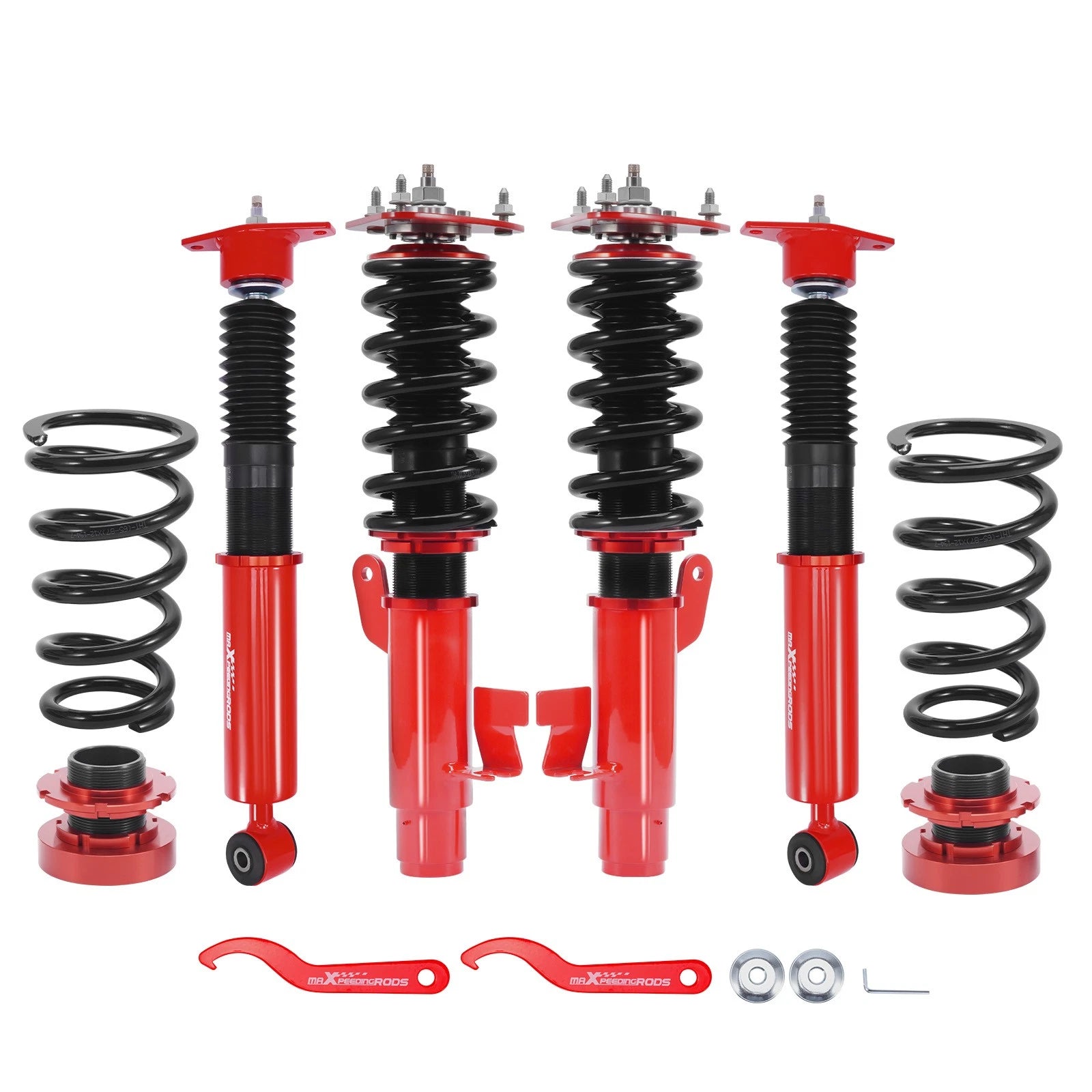 Coilovers Suspension 24-Way Damping for Mazda 3 & Speed 3 (2004-2013)
