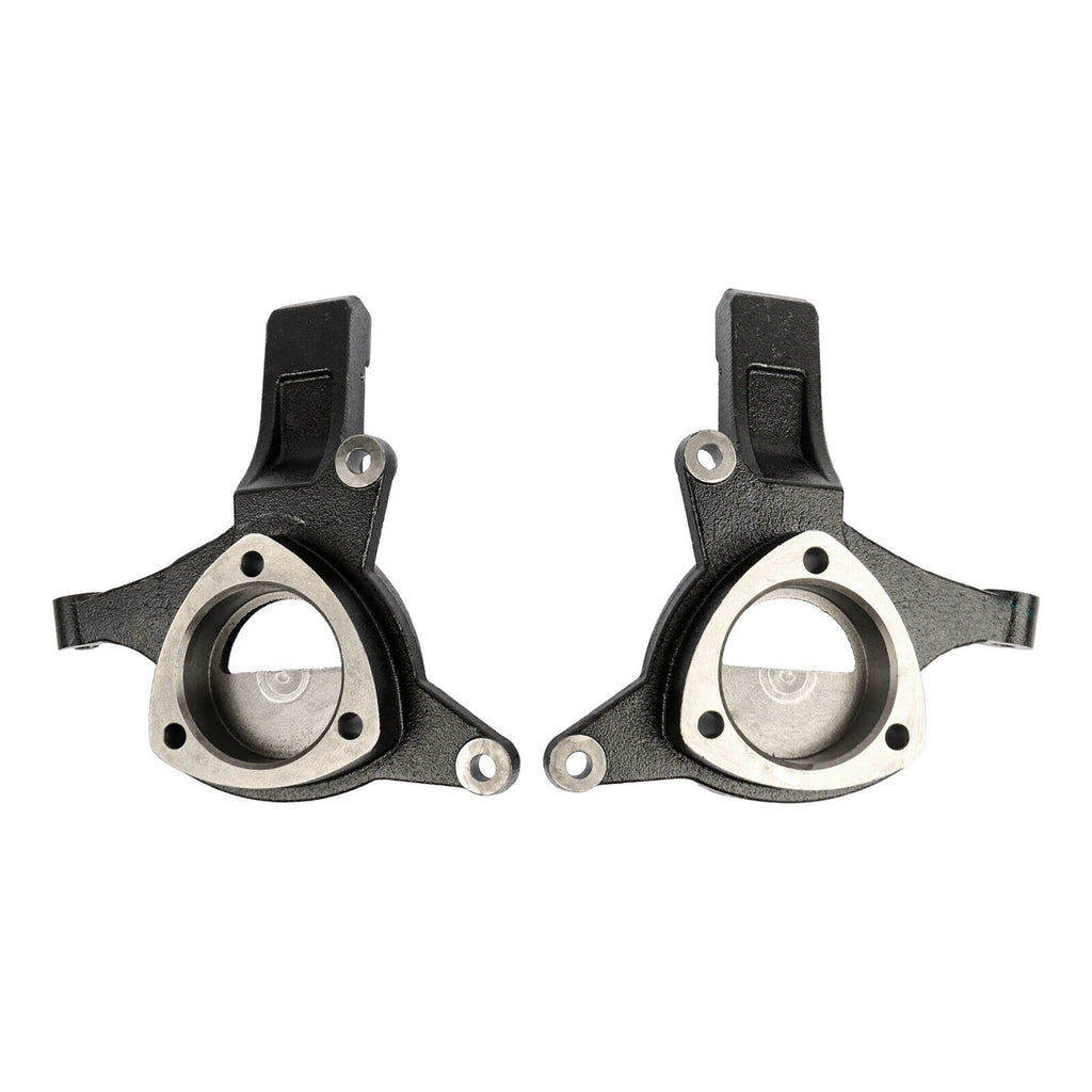 4.5" Lift Spindles for Chevy GMC Silverado Sierra Yukon (2007–2017)