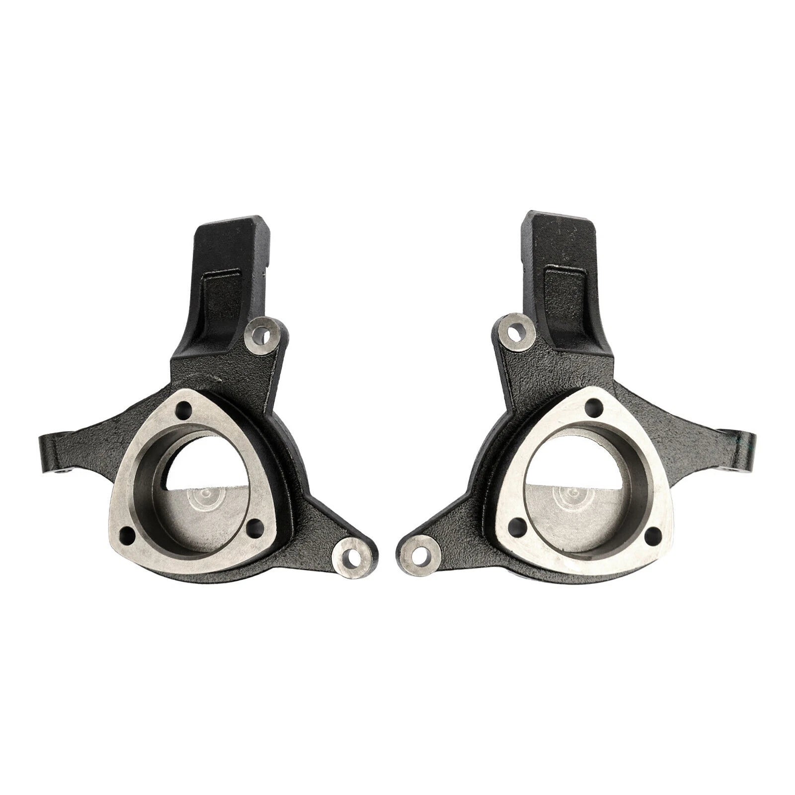 4.5" Lift Spindles for Chevy GMC Silverado Sierra Yukon (2007–2017)