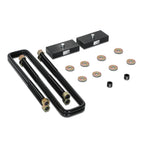 Set of 2 Leaf Spring Leveling Lift Blocks for Dodge Ram 1500 (1994–2002)