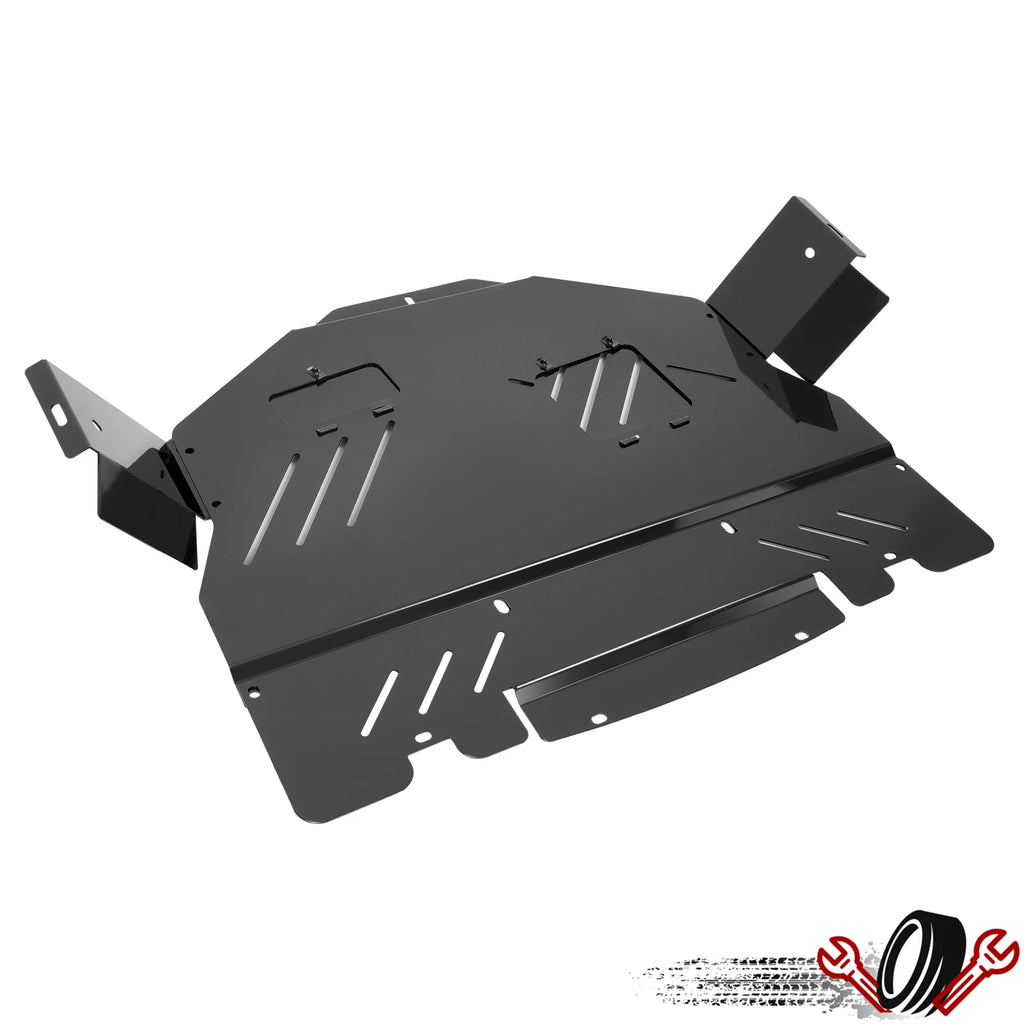 Aluminum Engine Splash Shield for Subaru WRX STI (2015–2021)