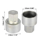 Wheel Lock Lug Nut Removal Key for BMW 3 5 7 Series (051)