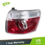 Right Taillight for GMC Acadia (2007–2012) - Clear RH Side Lamp