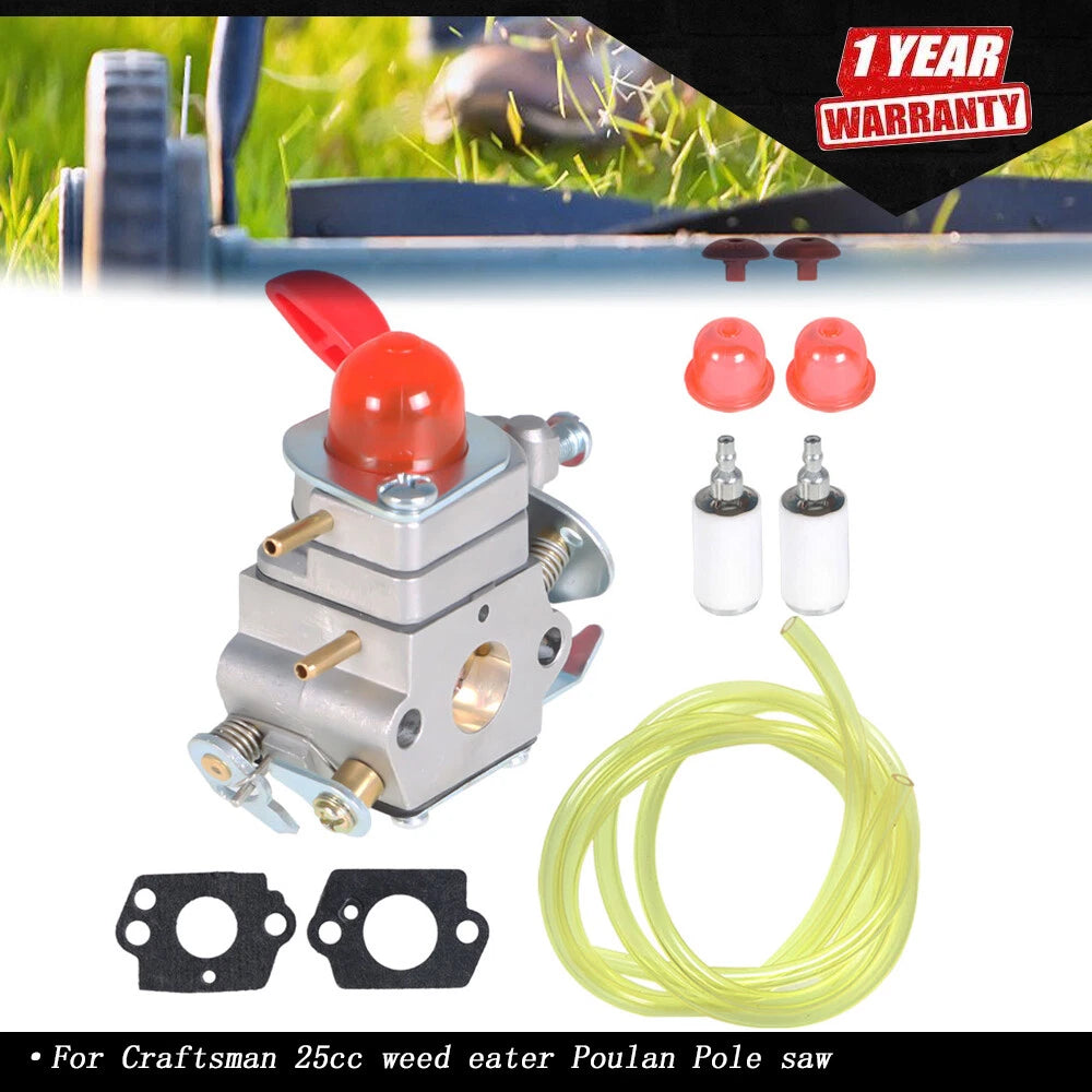 Carburetor Kit for P4500 P4500F PP025 PP125 (25cc)