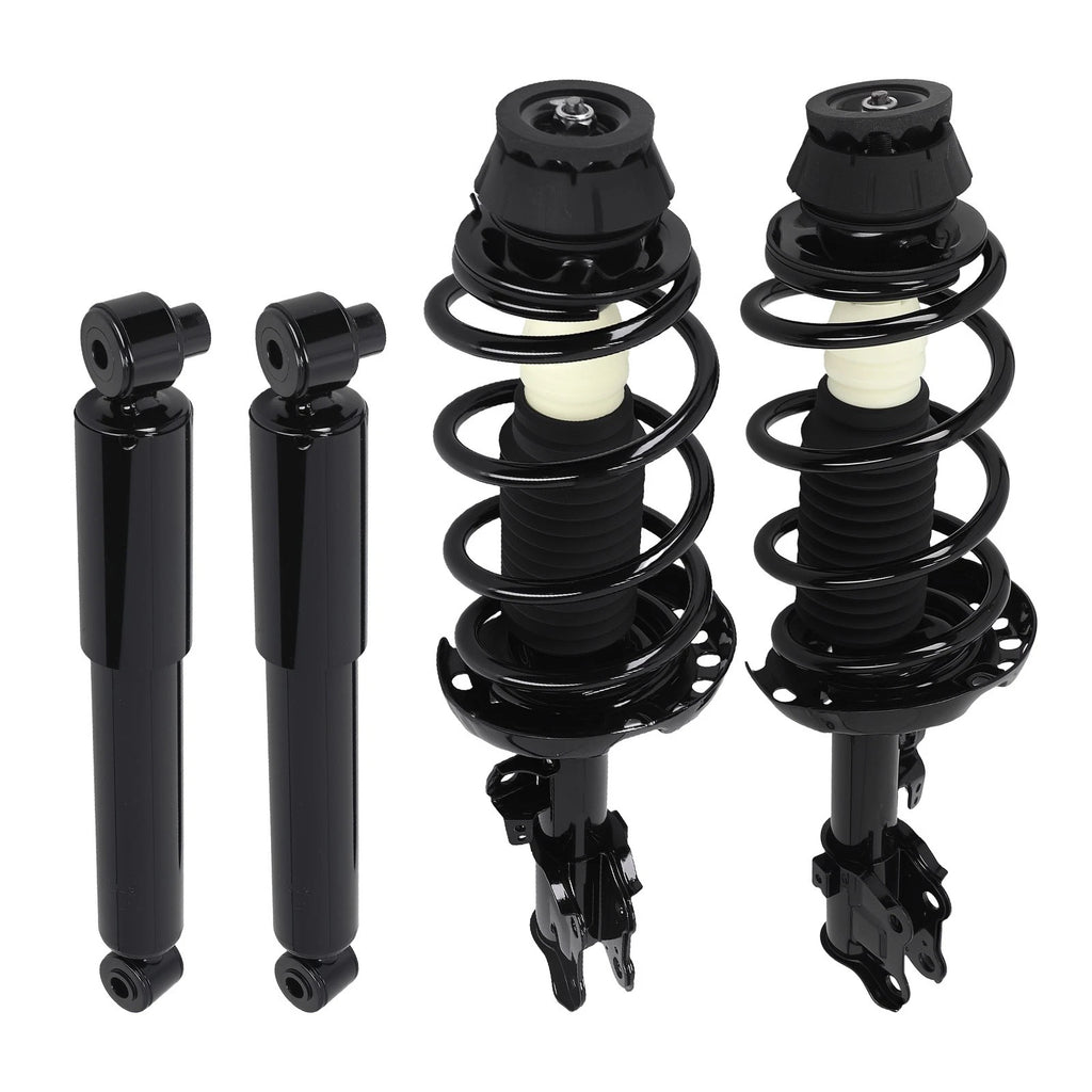 Complete Struts Set for Kia Soul (2010–2013) 172969