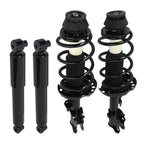 Complete Struts Set for Kia Soul (2010–2013) 172969