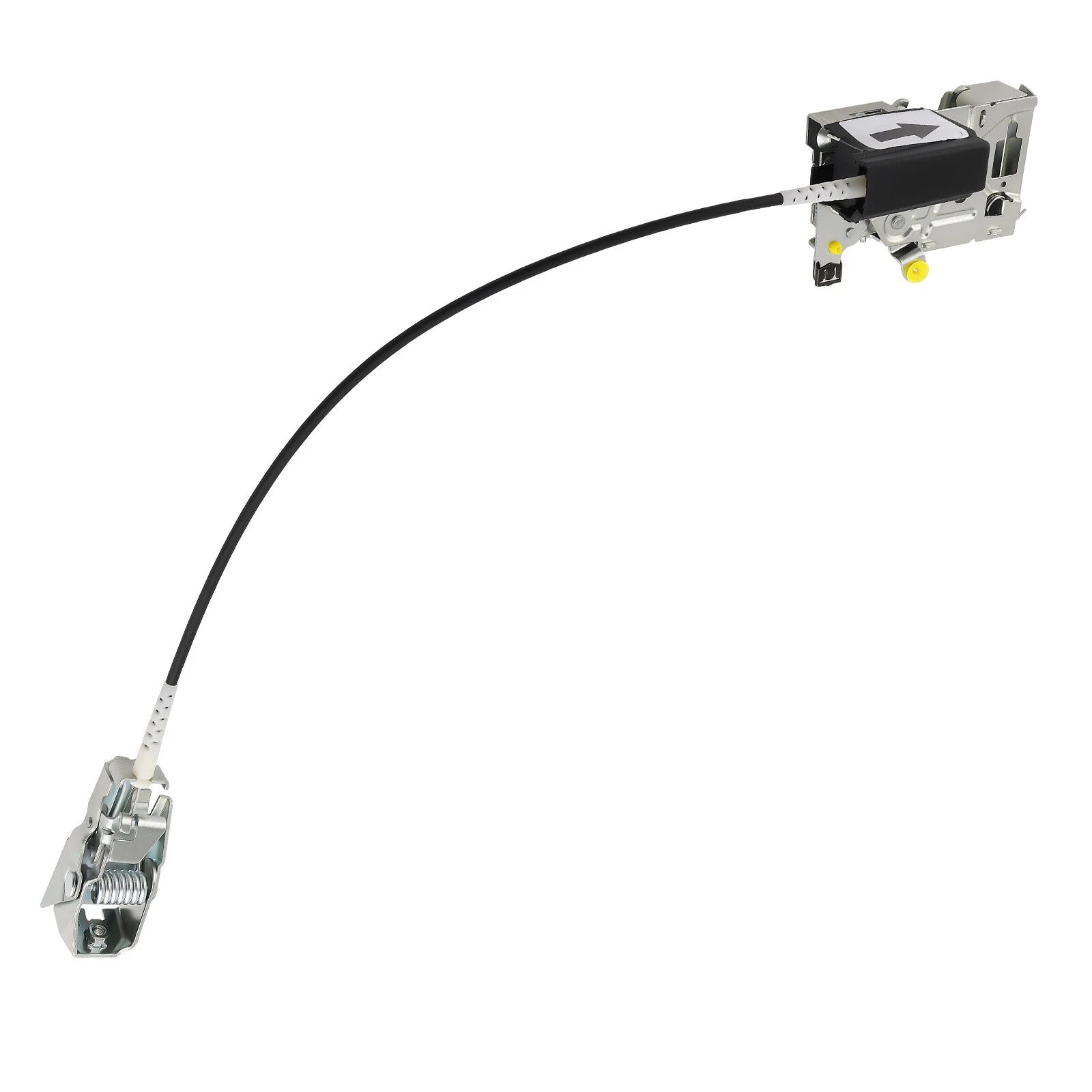 Front Left Driver Door Latch for Ford F-Series (1992–1997)