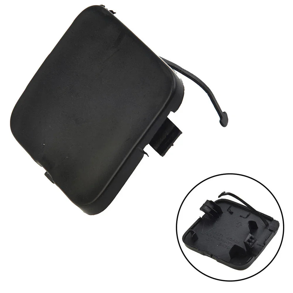 Rear Bumper Tow Hook Eye Cover for Infiniti Q50 Sedan (2014-2017)