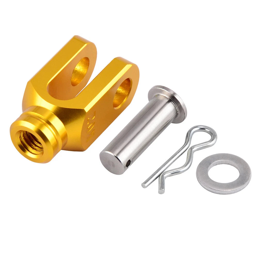 Rear Brake Clevis for Suzuki DRZ400SM (2005–2019), RM125 RM250 (2001–2013)