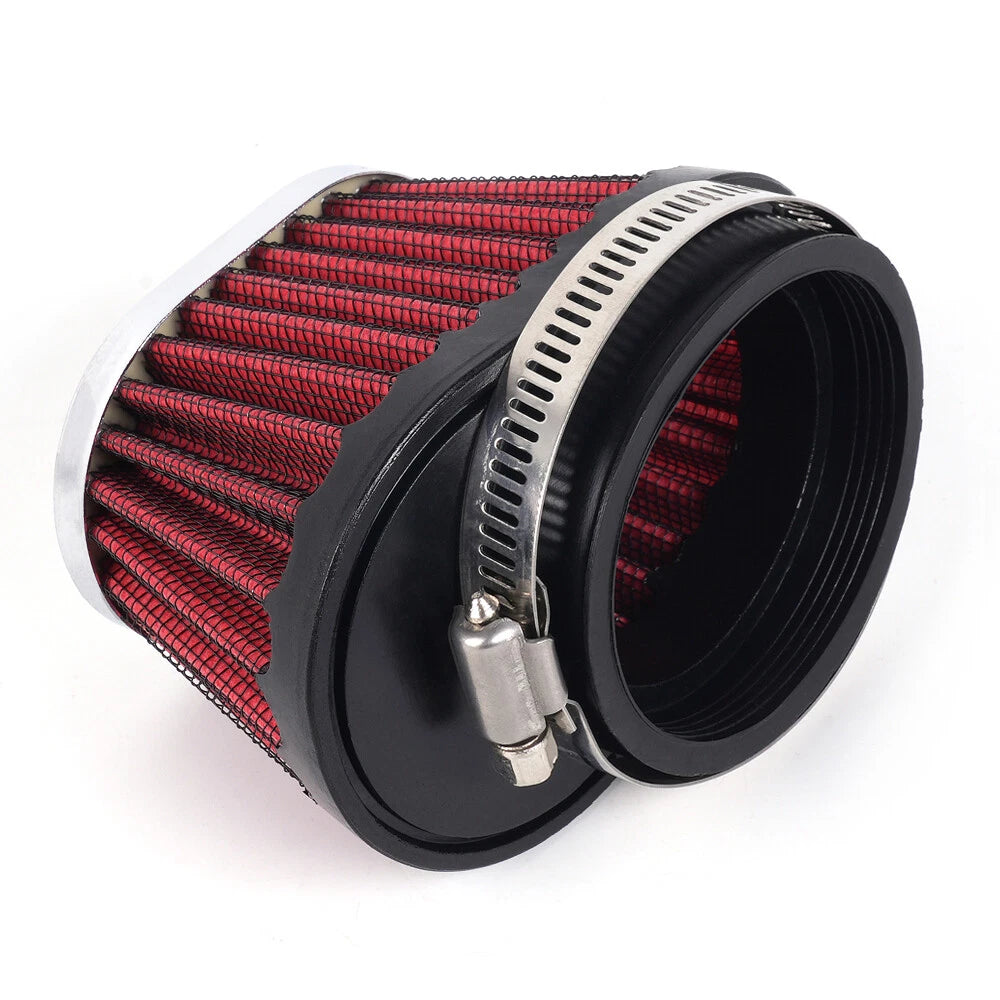 60mm High Flow Air Filter for Motocross Scooter