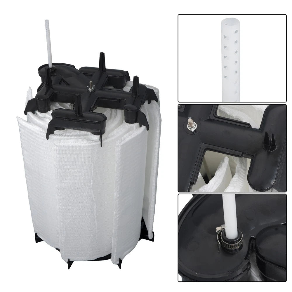 Filter Element Cluster for Hayward Pro-Grid DE3620 (36 sq.ft.)