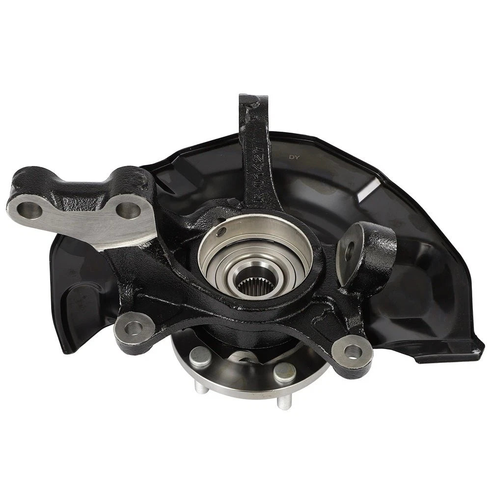 Front RH Wheel Hub Bearing Steering Knuckle for Toyota Highlander (2004–2007)