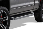 iBoard Running Boards for Silverado/Sierra Double Cab (2007–2018)