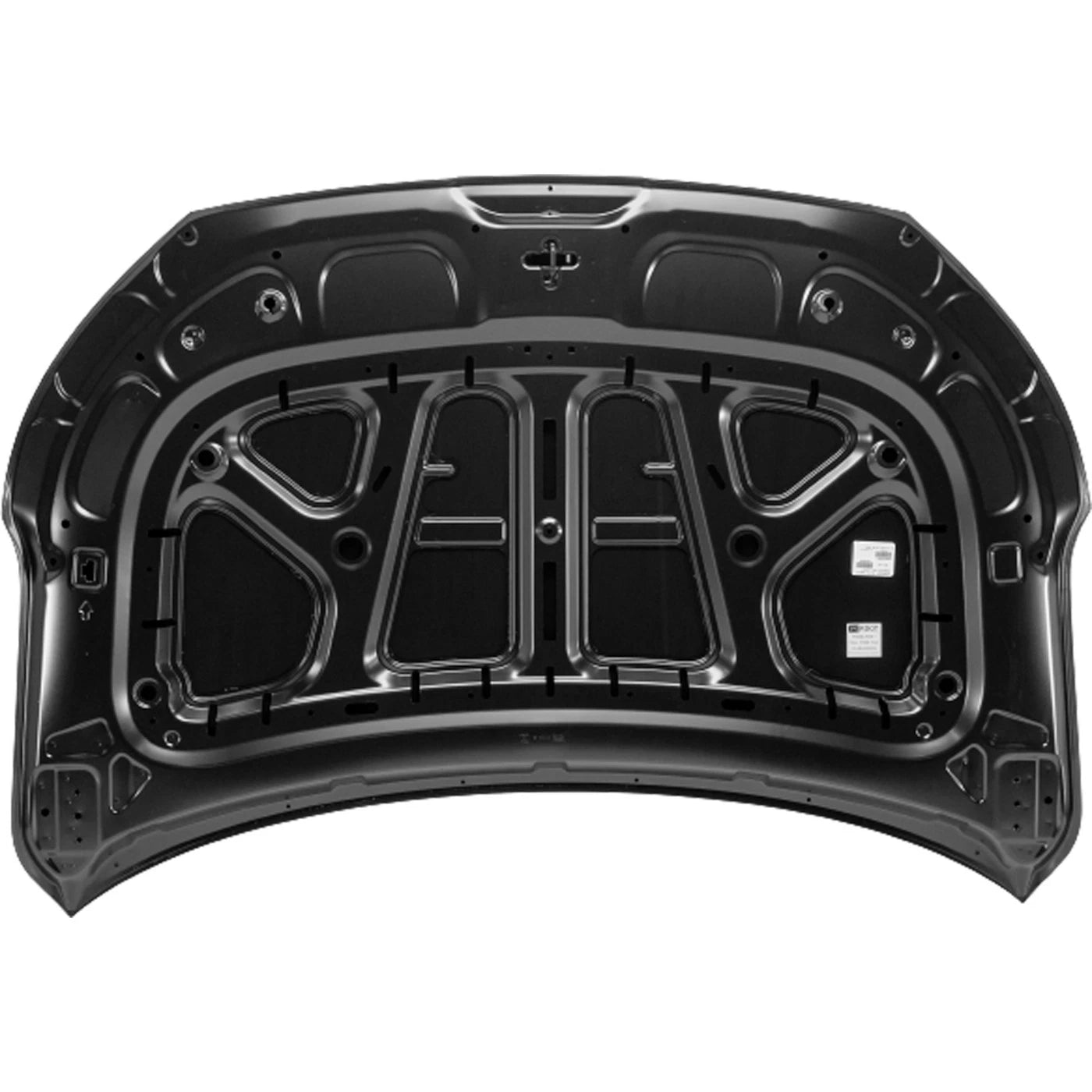 CAPA Certified Hood for Hyundai Elantra (2019–2020)