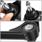 J2 Front Upper Tubular Control Arms for Colorado Canyon (2015–2022)