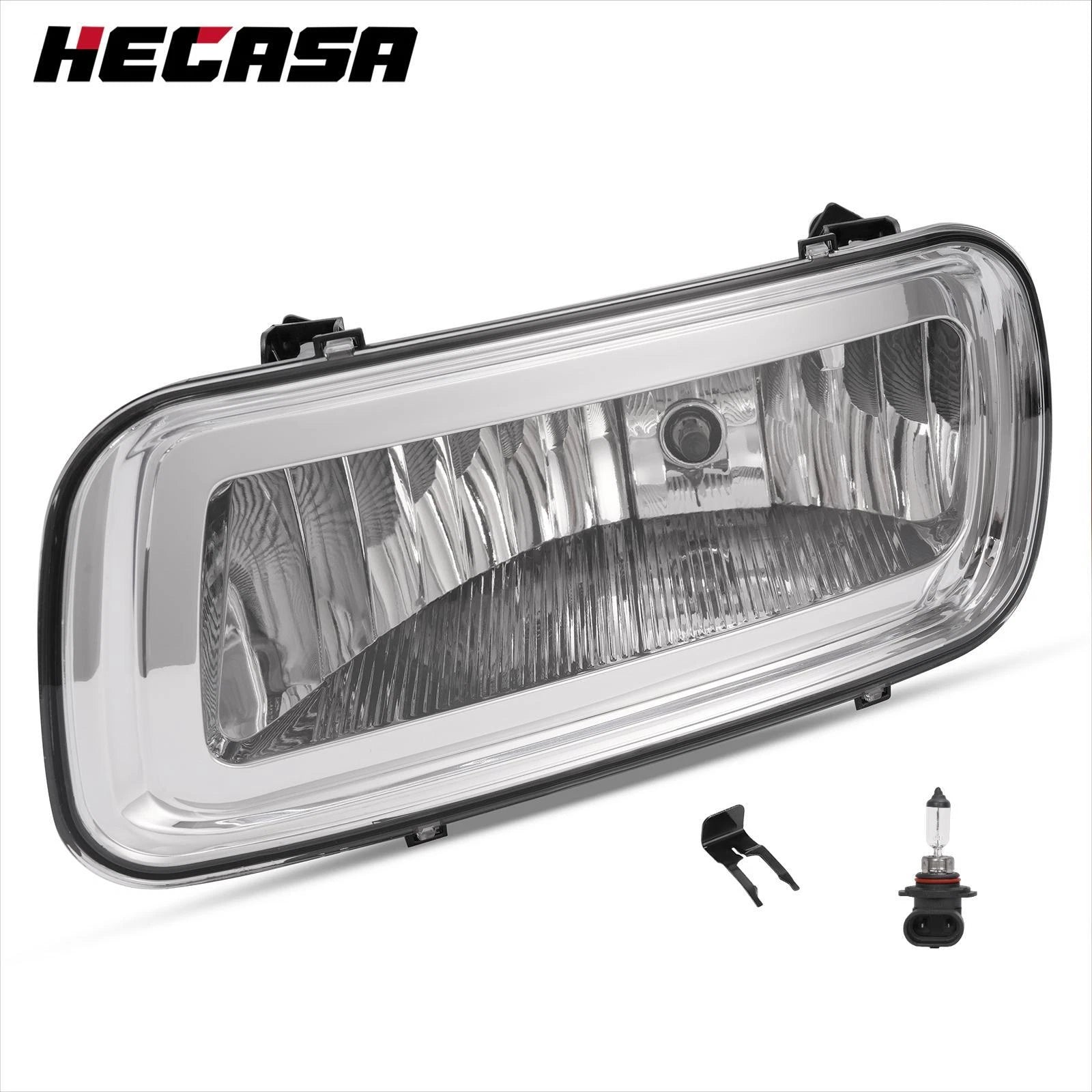 Left Side Fog Light with Bulb for Ford F-150 (2004–2006) FO2592197