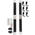 Nerf Bars Side Steps for Ford F-250 F-350 F-450 Super Duty (1999–2016)