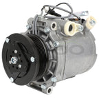 Condenser & Compressor for Mitsubishi Lancer, Outlander
