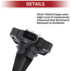 Engine Oil Level Sensor for Volkswagen Golf 1.4L TSI (2010–2014)