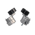 Engine Belt Tensioner Pair for Hyundai Sonata Hybrid (2011–2015) 2.4L L4