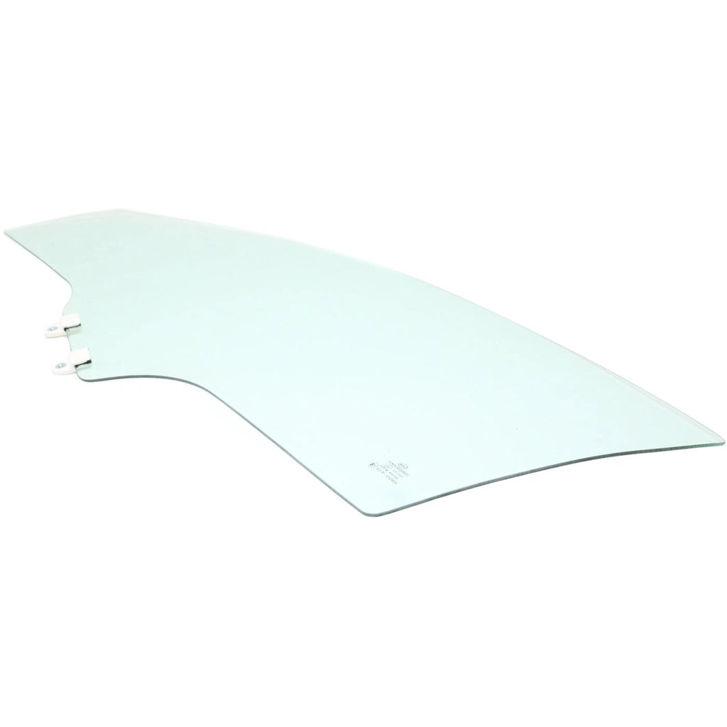 Set of 2 Door Glass for Honda Accord 2-Door (2008–2012)
