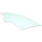 Set of 2 Door Glass for Honda Accord 2-Door (2008–2012)