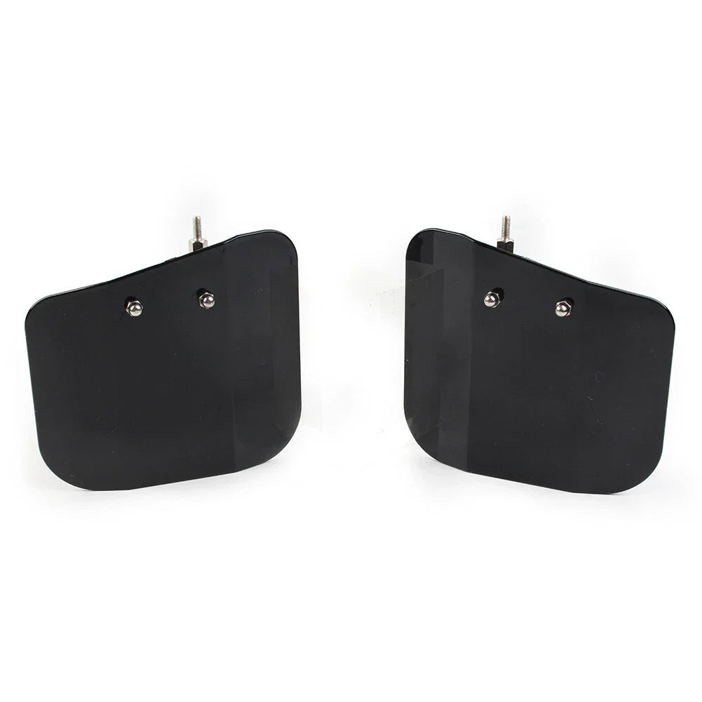 Motorcycle Air Wing Windshield Deflector Mirrors for Honda GL1800 F6B
