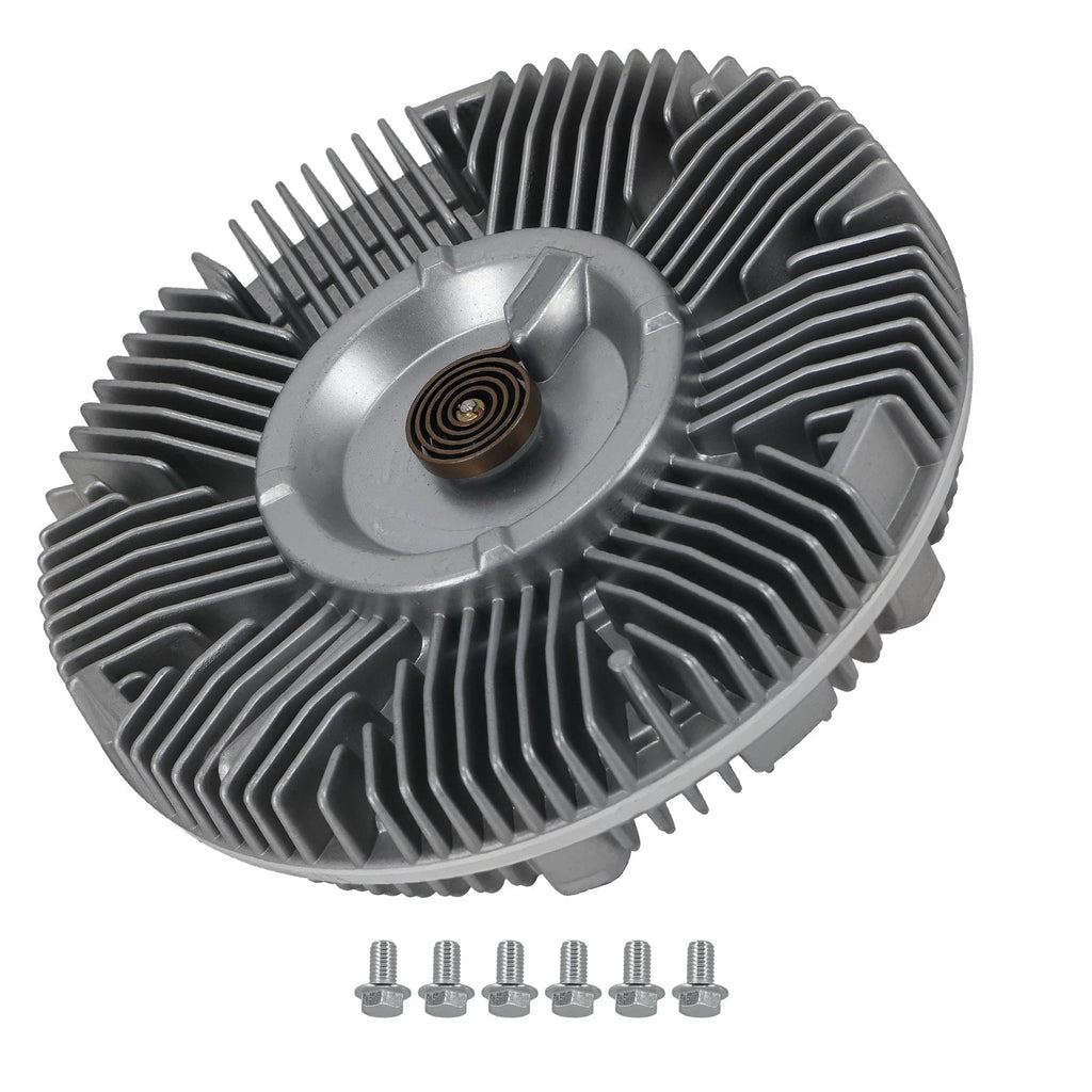 Coolant Fan Clutch for Ford F600 F700 F650 F750 (1993–1997, 2001–2003)