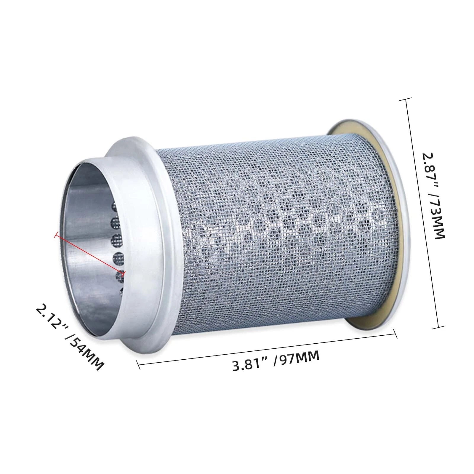 Air Filter Cleaner for Honda Rancher 350 TRX350 FE FM TE TM (2000–2006)